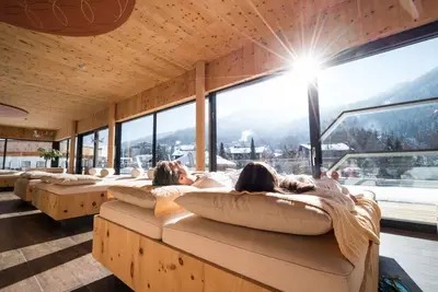 Image de FeWo LÄRCHEGG Wellness Appartement mit Infrarotsauna