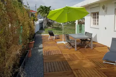 Ticolo1 F2 de 40m2 à 500m de la plage