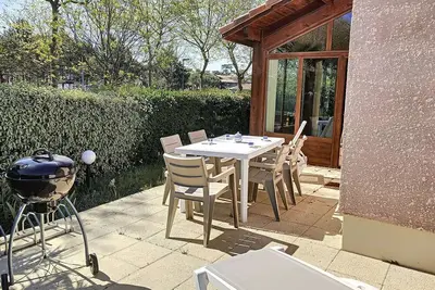 Image de Moliets, agréable villa à 5 min de la plage à pied