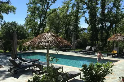 Image de Belvillas pour 6 pers - 3 chambres, piscine, villa Saigon