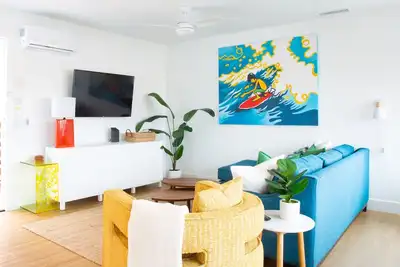 Image de Toujours frais, jamais capricieux. Emplacement exceptionnel et base idéale pour des vacances!