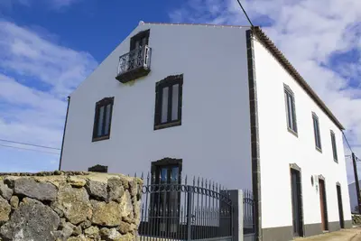 Image de Casa Lagar de Pedra - Maison pour 10 personnes à Santa Cruz da Graciosa
