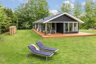 Image de Belle maison Ă Grenaa avec WiFi