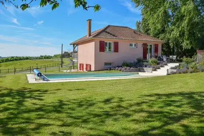 Image de Séjour élégant au Domaine en Dordogne