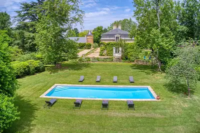Image de La Chartreuse des Ormeaux luxe et charme authentique en Périgord