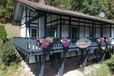 Image de Des vacances reposantes au milieu du parc national de l'Eifel