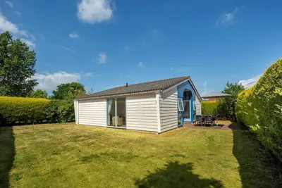 Beachpark 57 Chalet de vacances avec beaucoup de liberté près de la mer et de la plage