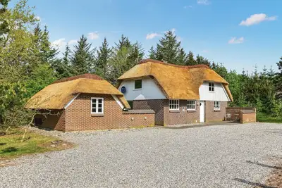 Image de Superbe maison à Ulfborg avec cuisine