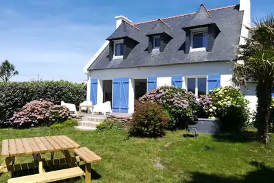 Image de Au Conquet, vue mer, espace et confort. \nBienvenue en Bretagne!