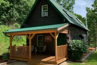 Image de Retraite de Riverview dans la zone sans dérive - Elk Creek FERMÉ Pour L'Hiver 12 / 1-2 / 28