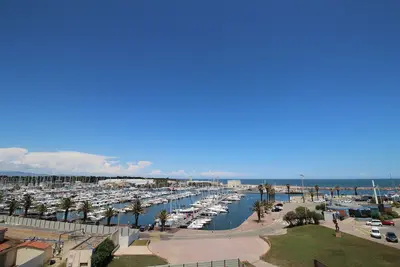 Image de Joli T2 avec vue sur la Marina