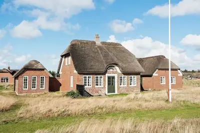 Image de Maison de vacances pour 10 a Blåvand
