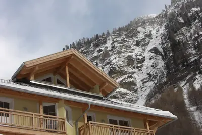 Image de Luxueux penthouse moderne - domaines skiables de haute altitude de Solden & Obergurgl