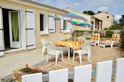 Image de Vacances Ă 4 Ă Brem-sur-Mer