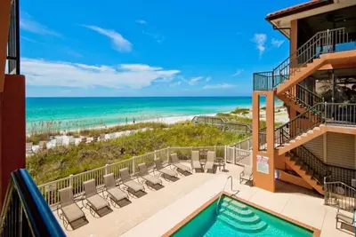 Image de Condo de luxe 3/2, complexe Beach to Bay avec piscine chauffée sur la plage et bien plus encore!