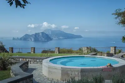 Image de Villa Campanella - Capri Sorrento Positano.
