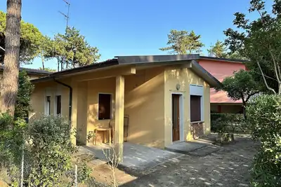 Image de Holiday B A - Chalet pour 5 personnes Ă Bibione