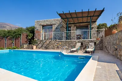 Image de Livadia Villa w\/ Private Pool, close to famous Elafonissi beach & amazing sunset