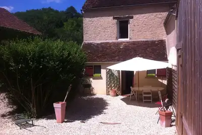 Image de Gîte \"le crot des vignes\" - Vezelay-Avallon-Clamecy