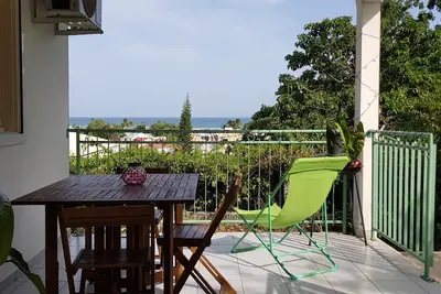 Ticolo4 F2 de 40m2 à 500m de la plage