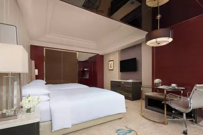 Image de The International Trade City, Yiwu - Marriott Executive Apartments