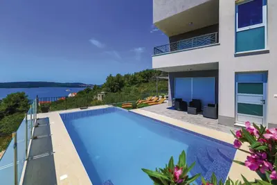 Image de Maison de vacances Goldy Trogir-ÄŚiovo