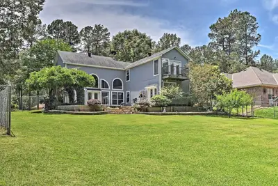 Image de Lakefront Benton Home - 25 minutes à Shreveport
