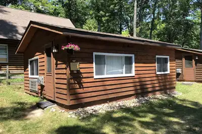 Image de Cabine 2 au Lake Cabin Resort
