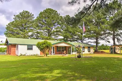 Image de Clayton Home w \/ Mtn calme, 3Mi au lac Sardis