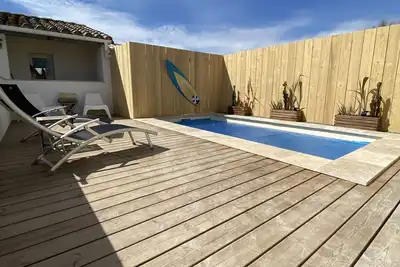 Image de Mas des Oliviers Maison/Gite, Piscine CHAUFFÉE et Jardin Clos (3 animaux admis)