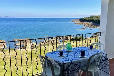 Image de Appartement 4 personnes vue mer