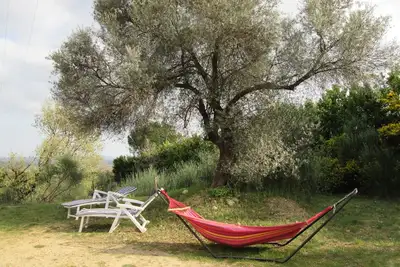 Image de Appartement dans villa avec vue  \/  Gorges de l'Ardèche