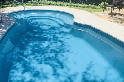 Image de Pool House privé! Superbe Backyard Oasis!