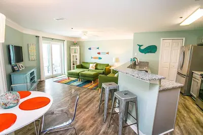 Image de Oceangate I301 [2/2] ACTIVITÉS Gratuites! & Jardin View Wifi 3 Piscines