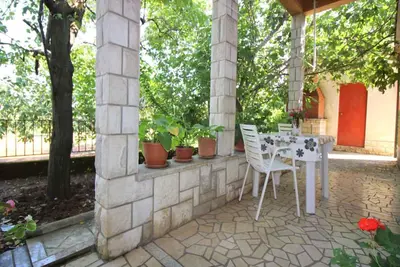 Image de Appartement de vacances avec terrasse