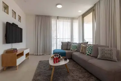 Image de Enjoy Views of Jerusalem from Chic Flat