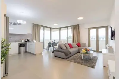 Image de Fabulous view over the Temple Mount, 2 bedrooms