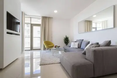 Image de Wonderful Appart\/Parking\/Terrace in city center
