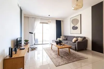 Image de Spacious 2 bedrooms+parking in city center