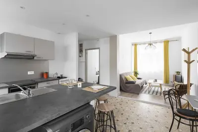 Image de Mosaik, Charmant appartement Nantais