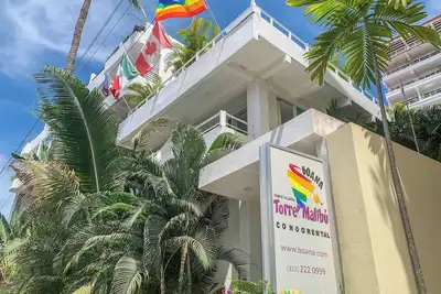 Image de Boana Torre Malibu condo 001, zone romantique