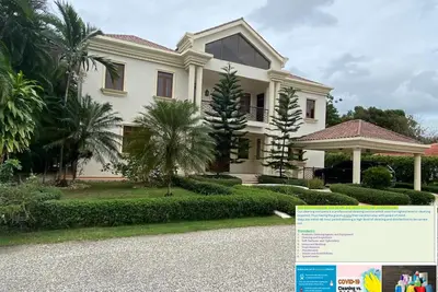Image de Villa de luxe Golf Mora