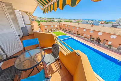 Image de Itxas Lur - Appartement pour 6 personnes à Cambrils
