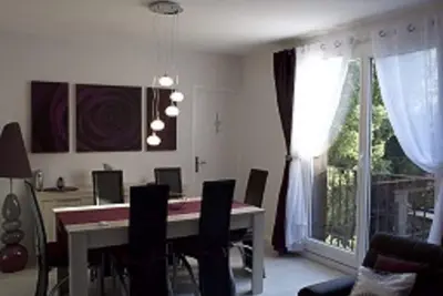 Image de Sympathique Appartement Lumineux Classe **** A 2 Pas De La Plage Avec Parking