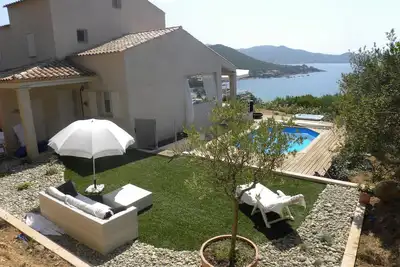 Image de Splendide Villa - Piscine\/Jacuzzi - Plage A 5 Min - 14 Personnes