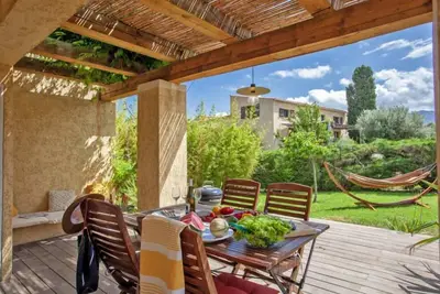 Image de Maisonnette une chambre \"Yucca\" 2 Ă 4 personnes