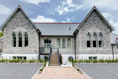 7 The Old Station Master's House