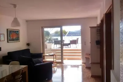 Appartement de deux chambres prés de la plage Tisno, Murter (A-14346-b)