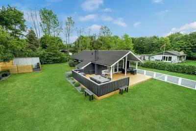 Image de Superbe maison Ă Toftlund avec WiFi