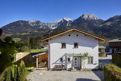 Image de Ferienhaus Kaffeesatz 2 bis 6 Personen, 125 qm, mit Balkon und Terrasse